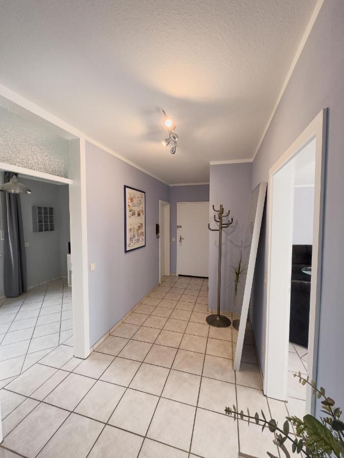 Ferienwohnung Ruhiges Juwel: Frisch Renoviert 100 Qm Jülich Exterior foto