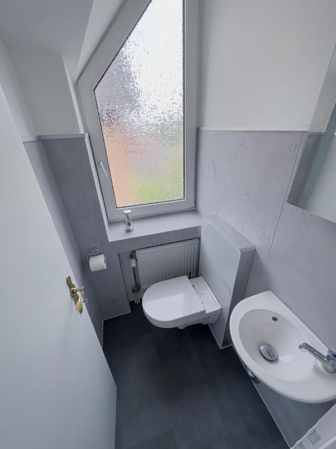 Ferienwohnung Ruhiges Juwel: Frisch Renoviert 100 Qm Jülich Exterior foto