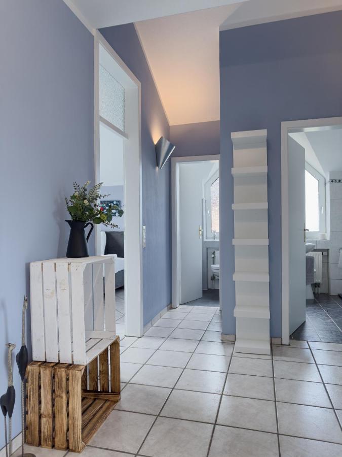 Ferienwohnung Ruhiges Juwel: Frisch Renoviert 100 Qm Jülich Exterior foto