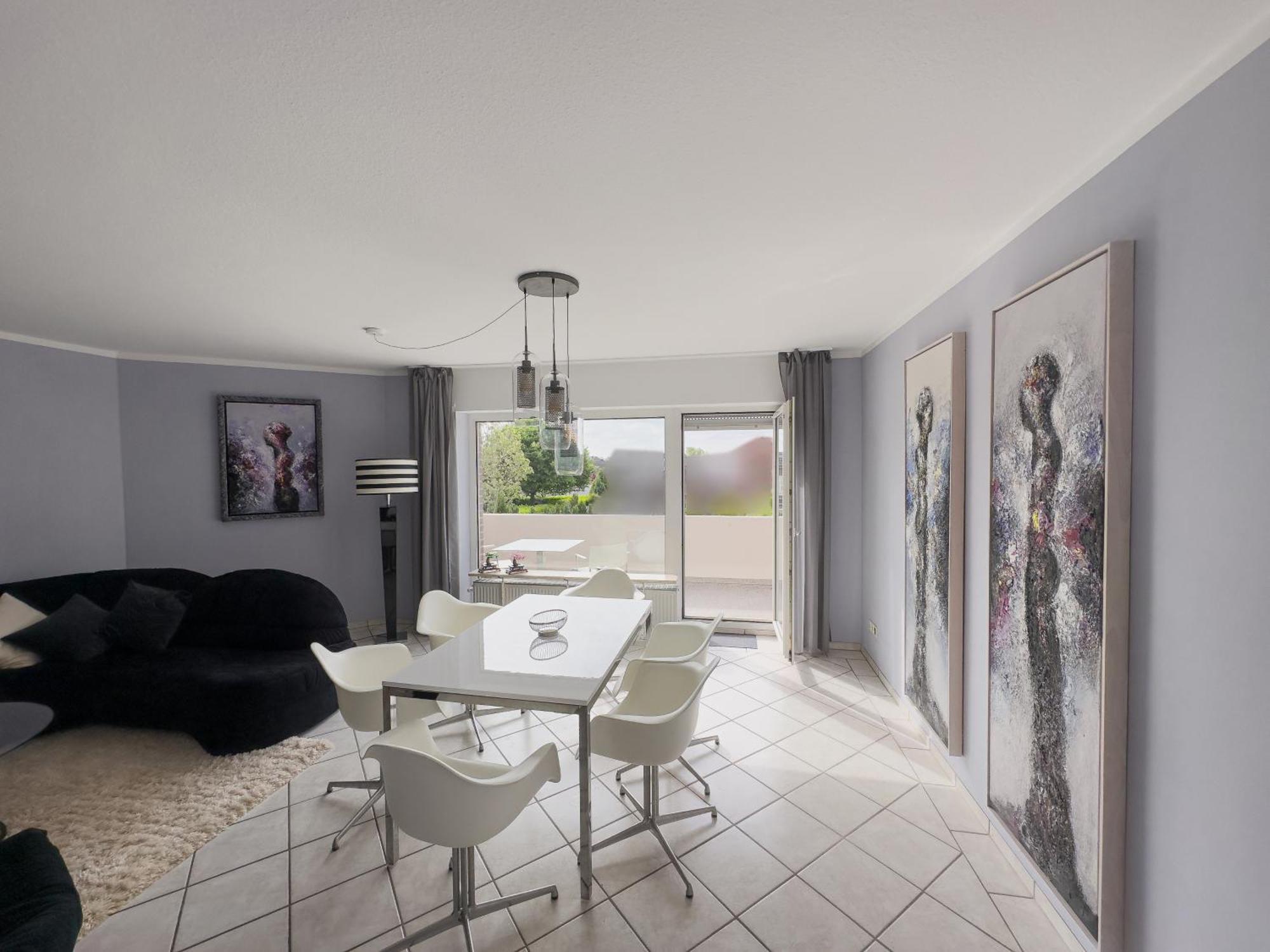 Ferienwohnung Ruhiges Juwel: Frisch Renoviert 100 Qm Jülich Exterior foto