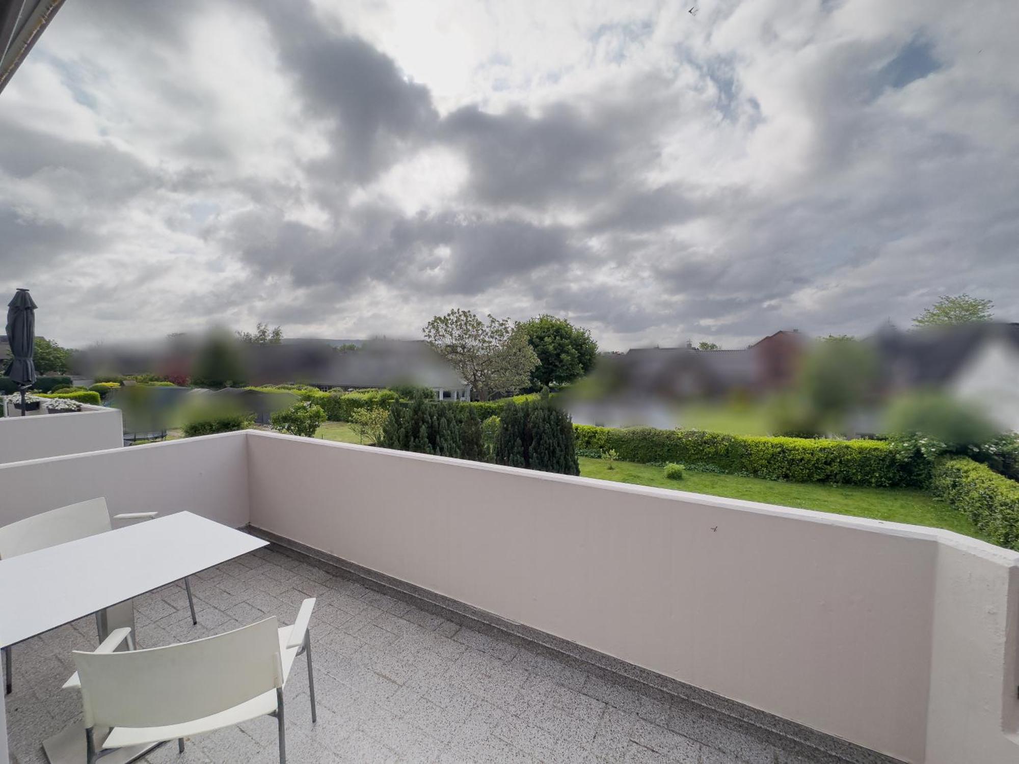 Ferienwohnung Ruhiges Juwel: Frisch Renoviert 100 Qm Jülich Exterior foto